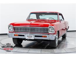 1966 Chevrolet Nova (CC-2089729) for sale in Marietta, Georgia