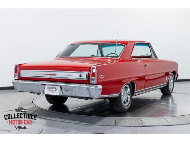 1966 Chevrolet Nova (CC-2089729) for sale in Marietta, Georgia