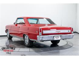 1966 Chevrolet Nova (CC-2089729) for sale in Marietta, Georgia