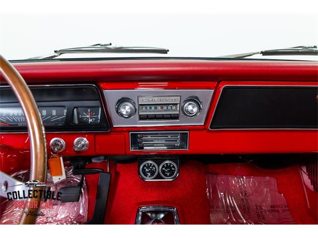 1966 Chevrolet Nova (CC-2089729) for sale in Marietta, Georgia