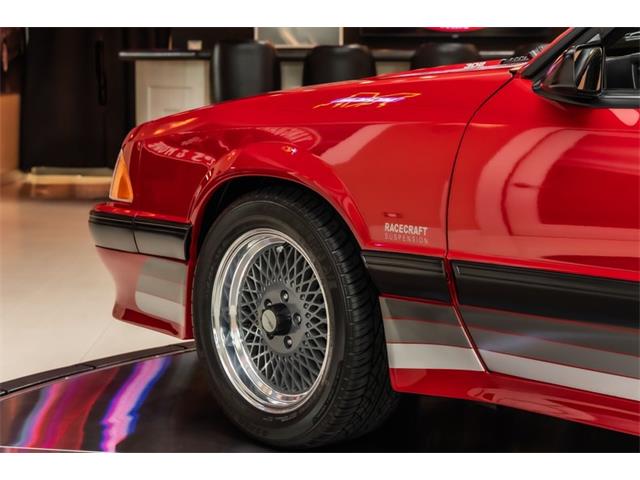1988 Ford Mustang (CC-2080973) for sale in Plymouth, Michigan