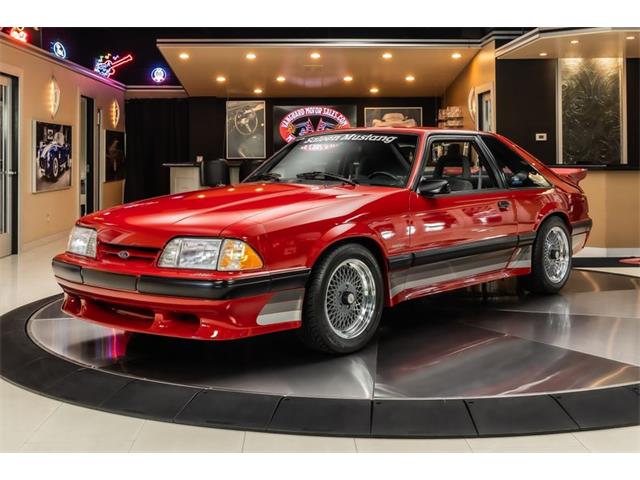 1988 Ford Mustang (CC-2080973) for sale in Plymouth, Michigan