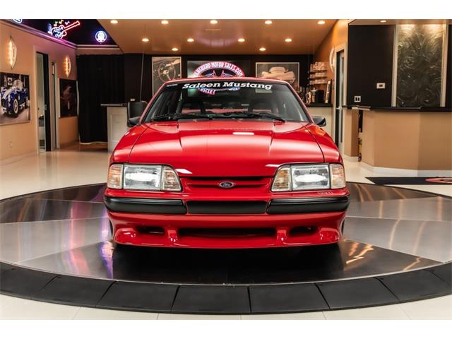 1988 Ford Mustang (CC-2080973) for sale in Plymouth, Michigan