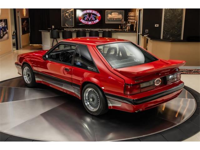 1988 Ford Mustang (CC-2080973) for sale in Plymouth, Michigan