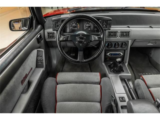 1988 Ford Mustang (CC-2080973) for sale in Plymouth, Michigan