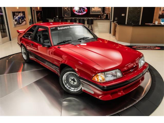 1988 Ford Mustang (CC-2080973) for sale in Plymouth, Michigan