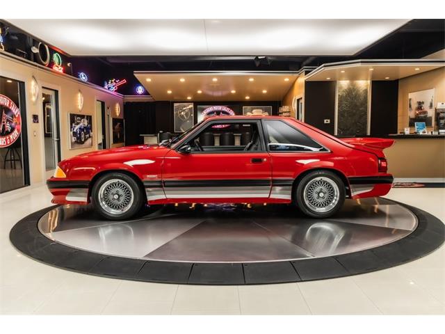 1988 Ford Mustang (CC-2080973) for sale in Plymouth, Michigan