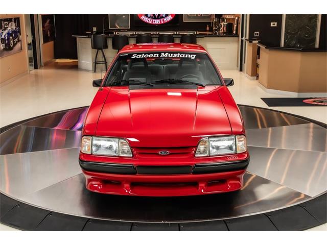 1988 Ford Mustang (CC-2080973) for sale in Plymouth, Michigan