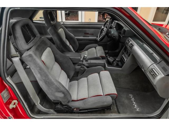 1988 Ford Mustang (CC-2080973) for sale in Plymouth, Michigan