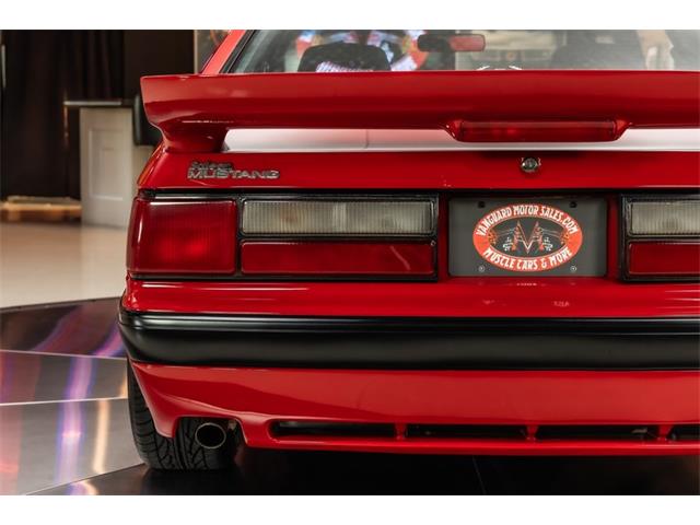 1988 Ford Mustang (CC-2080973) for sale in Plymouth, Michigan
