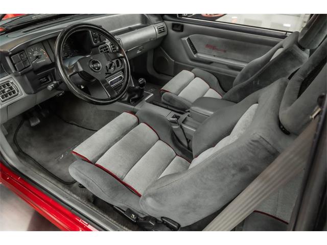 1988 Ford Mustang (CC-2080973) for sale in Plymouth, Michigan