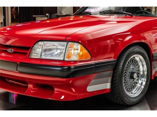 1988 Ford Mustang (CC-2080973) for sale in Plymouth, Michigan