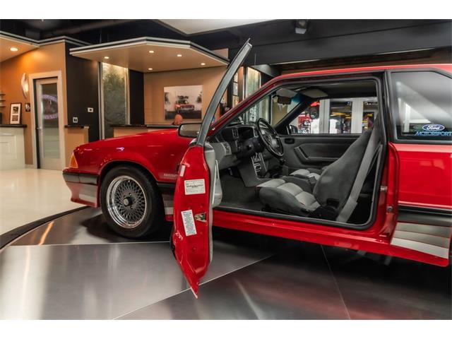 1988 Ford Mustang (CC-2080973) for sale in Plymouth, Michigan