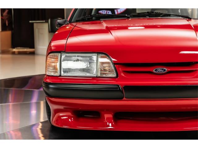 1988 Ford Mustang (CC-2080973) for sale in Plymouth, Michigan