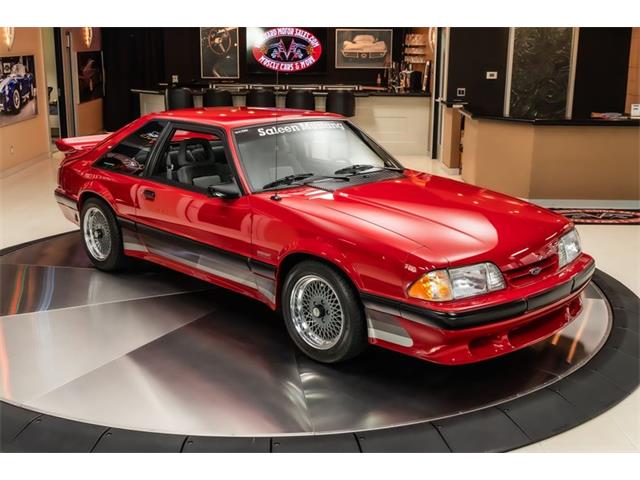 1988 Ford Mustang (CC-2080973) for sale in Plymouth, Michigan