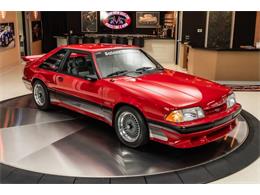 1988 Ford Mustang (CC-2080973) for sale in Plymouth, Michigan
