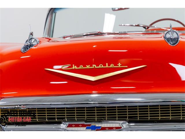 1957 Chevrolet Bel Air (CC-2089732) for sale in Marietta, Georgia