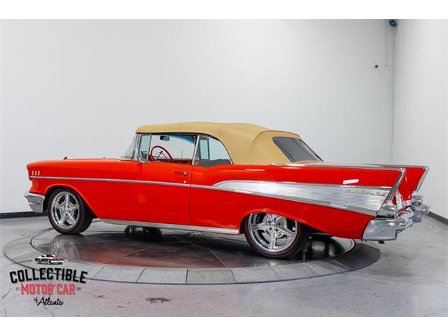 1957 Chevrolet Bel Air (CC-2089732) for sale in Marietta, Georgia