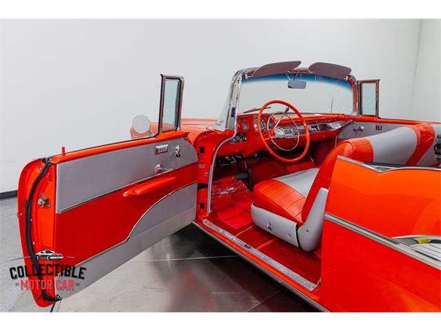 1957 Chevrolet Bel Air (CC-2089732) for sale in Marietta, Georgia