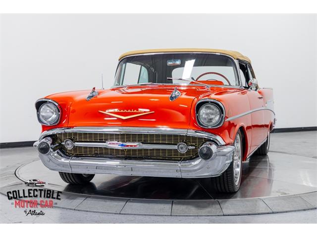 1957 Chevrolet Bel Air (CC-2089732) for sale in Marietta, Georgia