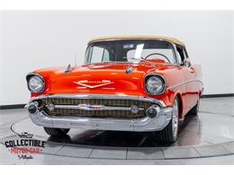 1957 Chevrolet Bel Air (CC-2089732) for sale in Marietta, Georgia