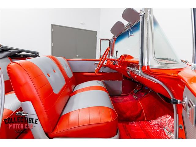1957 Chevrolet Bel Air (CC-2089732) for sale in Marietta, Georgia