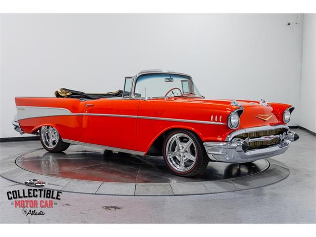 1957 Chevrolet Bel Air (CC-2089732) for sale in Marietta, Georgia