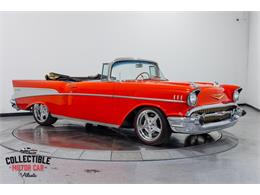 1957 Chevrolet Bel Air (CC-2089732) for sale in Marietta, Georgia