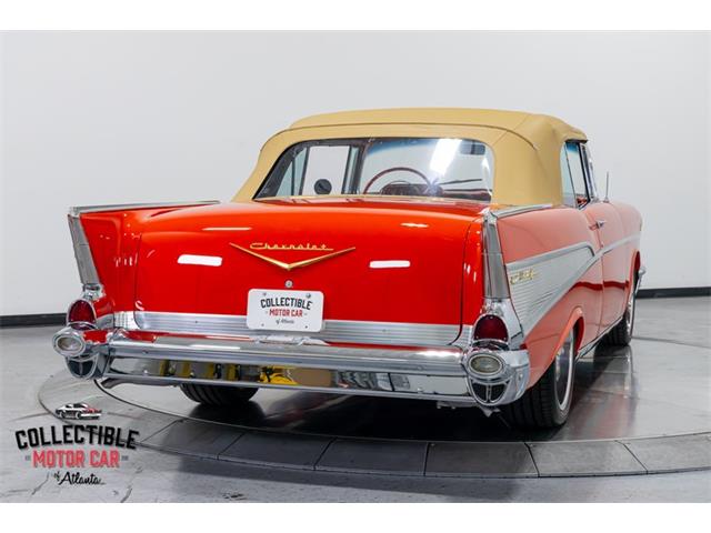 1957 Chevrolet Bel Air (CC-2089732) for sale in Marietta, Georgia