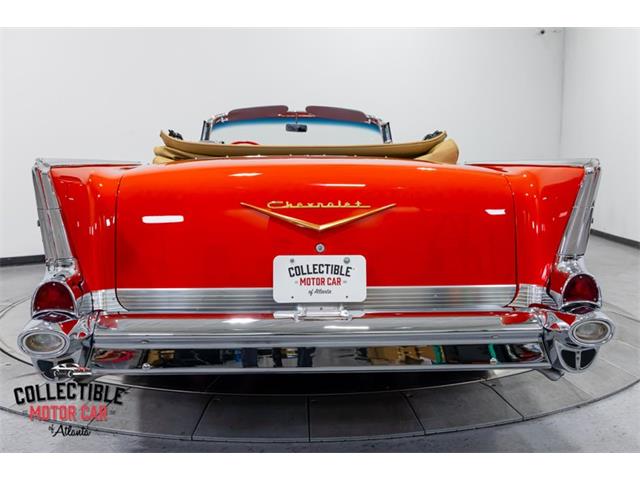 1957 Chevrolet Bel Air (CC-2089732) for sale in Marietta, Georgia