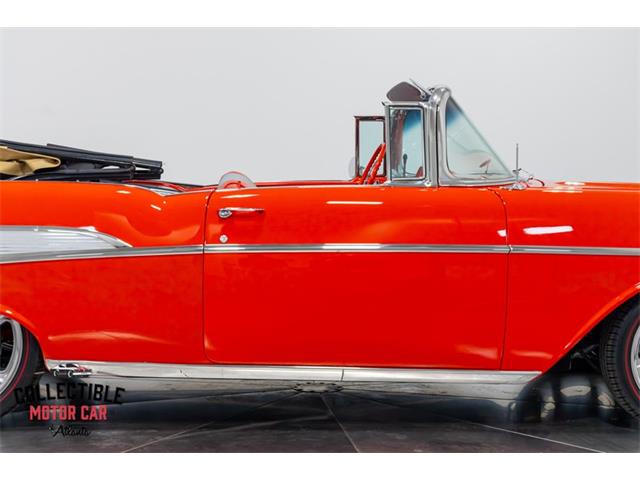 1957 Chevrolet Bel Air (CC-2089732) for sale in Marietta, Georgia