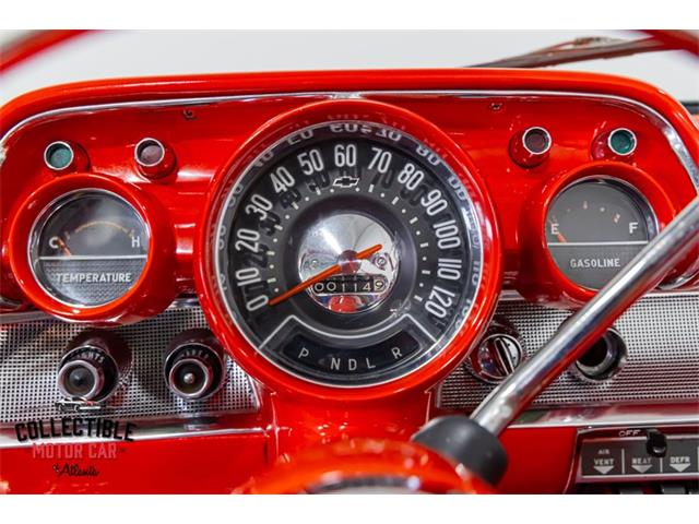 1957 Chevrolet Bel Air (CC-2089732) for sale in Marietta, Georgia