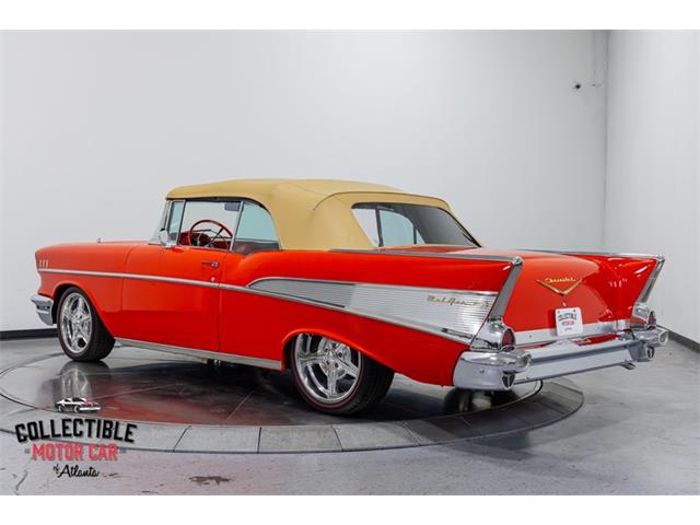 1957 Chevrolet Bel Air (CC-2089732) for sale in Marietta, Georgia