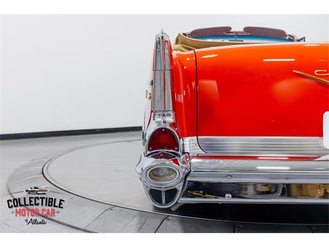 1957 Chevrolet Bel Air (CC-2089732) for sale in Marietta, Georgia