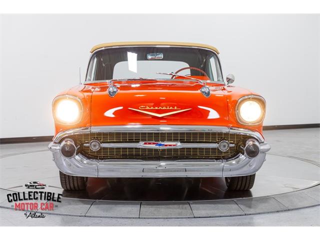 1957 Chevrolet Bel Air (CC-2089732) for sale in Marietta, Georgia
