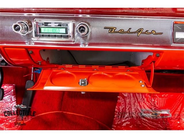1957 Chevrolet Bel Air (CC-2089732) for sale in Marietta, Georgia