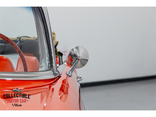1957 Chevrolet Bel Air (CC-2089732) for sale in Marietta, Georgia