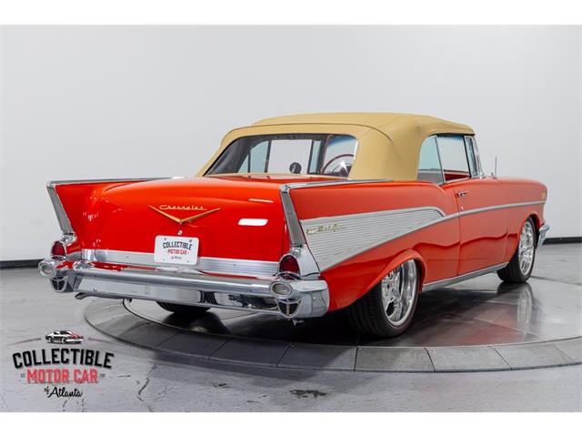 1957 Chevrolet Bel Air (CC-2089732) for sale in Marietta, Georgia