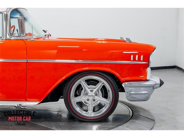 1957 Chevrolet Bel Air (CC-2089732) for sale in Marietta, Georgia