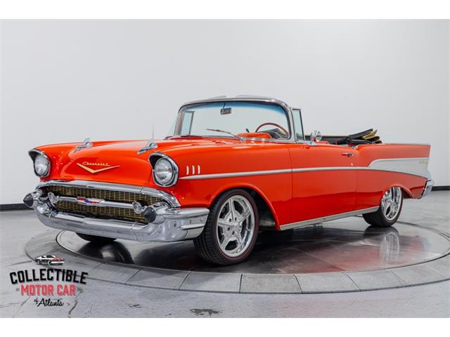 1957 Chevrolet Bel Air (CC-2089732) for sale in Marietta, Georgia