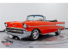 1957 Chevrolet Bel Air (CC-2089732) for sale in Marietta, Georgia