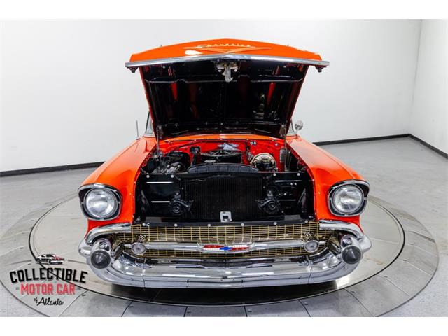 1957 Chevrolet Bel Air (CC-2089732) for sale in Marietta, Georgia