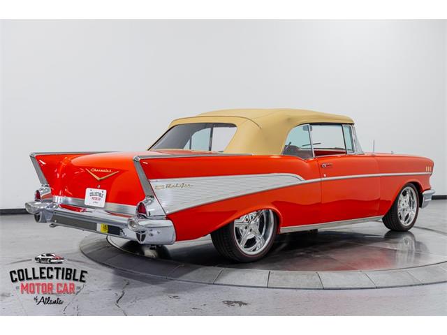 1957 Chevrolet Bel Air (CC-2089732) for sale in Marietta, Georgia