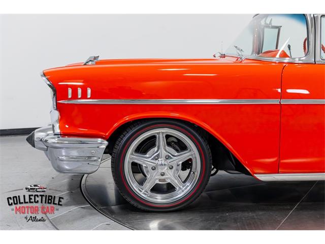 1957 Chevrolet Bel Air (CC-2089732) for sale in Marietta, Georgia