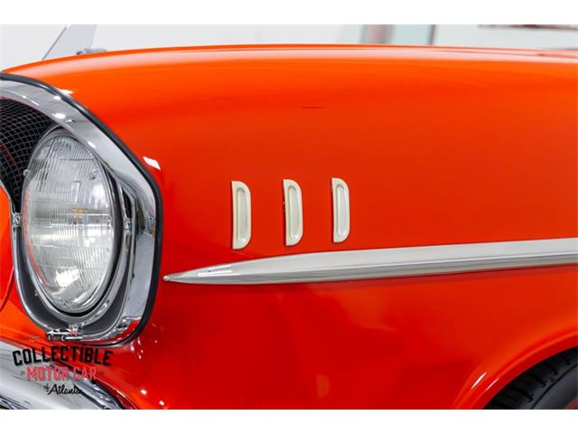 1957 Chevrolet Bel Air (CC-2089732) for sale in Marietta, Georgia