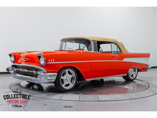 1957 Chevrolet Bel Air (CC-2089732) for sale in Marietta, Georgia