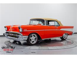 1957 Chevrolet Bel Air (CC-2089732) for sale in Marietta, Georgia