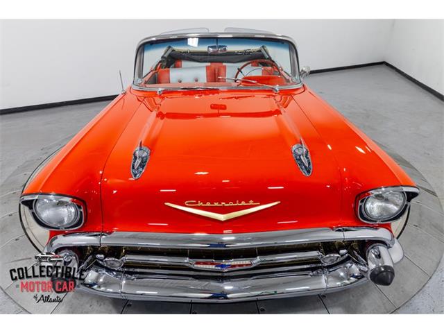 1957 Chevrolet Bel Air (CC-2089732) for sale in Marietta, Georgia