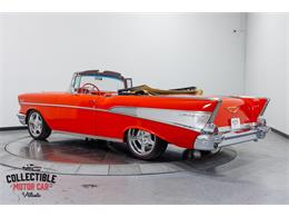 1957 Chevrolet Bel Air (CC-2089732) for sale in Marietta, Georgia