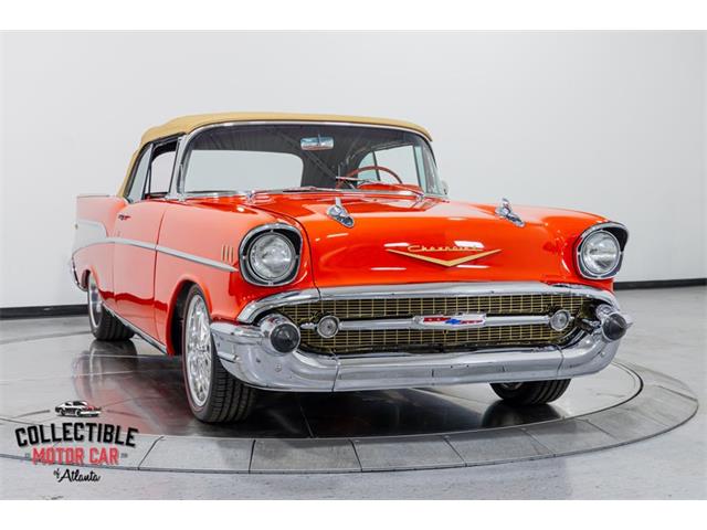 1957 Chevrolet Bel Air (CC-2089732) for sale in Marietta, Georgia